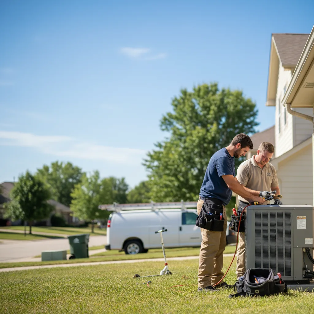 AC Repair in Climax Springs